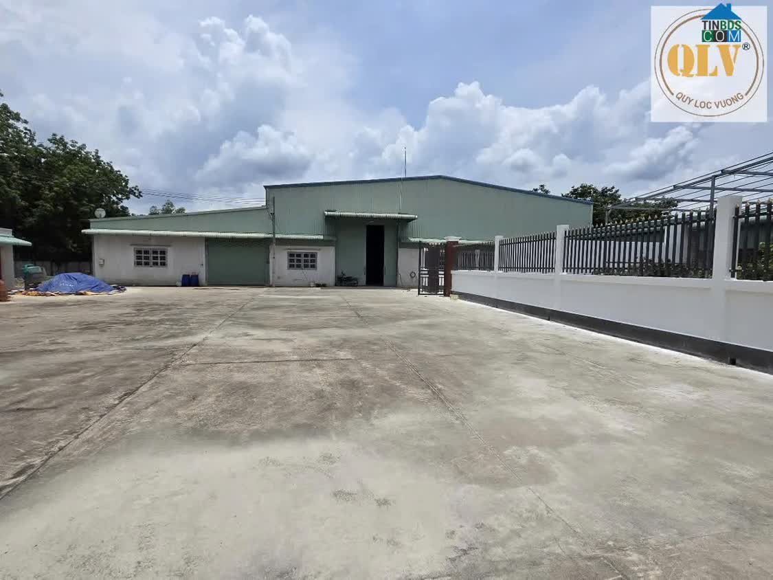 Bán nhà xưởng – ĐT 749A – 1.600m² – Bán kho xưởng Quận Tân Bình – TP Hồ Chí Minh giá Dưới 3 tỷ