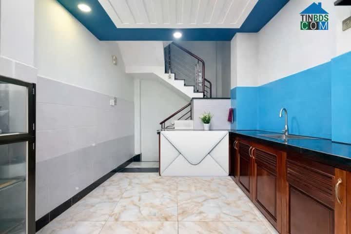 Mặt Tiền Đường 5M Giáp Tân Phú 24M2 5 Tầng BTCT Sâ… – Bán nhà mặt phố Quận Tân Phú – TP Hồ Chí Minh giá 3 – 5 tỷ