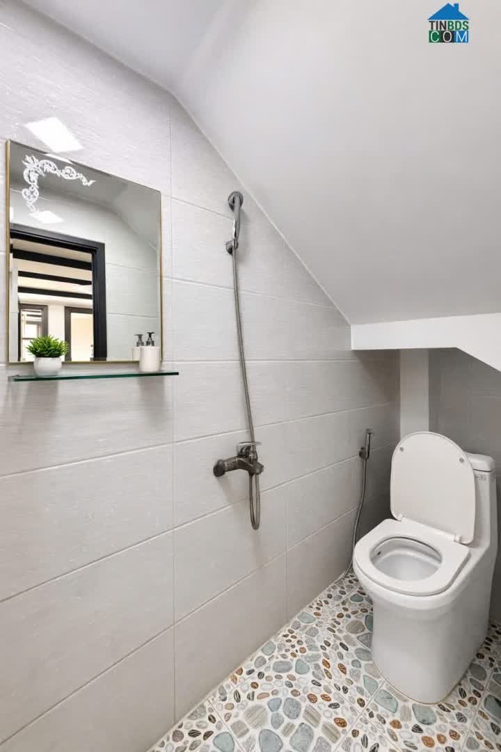 Mặt Tiền Đường 5M Giáp Tân Phú 24M2 5 Tầng BTCT Sâ… – Bán nhà mặt phố Quận Tân Phú – TP Hồ Chí Minh giá 3 – 5 tỷ