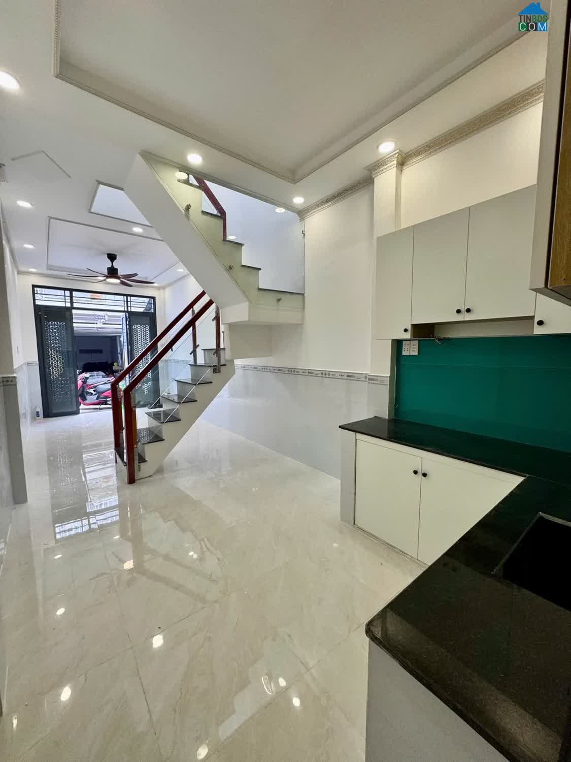 Bán nhà Đường số 3, P.BHH, Bình Tân – 2 Tầng… – Bán nhà trong ngõ – hẻm Quận Bình Tân – TP Hồ Chí Minh giá 3 – 5 tỷ