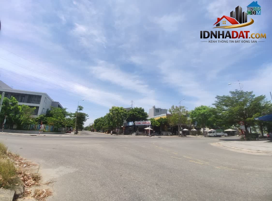 Bán đất 2 Mặt tiền Bùi Tá Hán, 293m2 vị trí đẹp KD… – Bán biệt thự Quận Sơn Trà – Đà Nẵng giá 40 – 80 tỷ