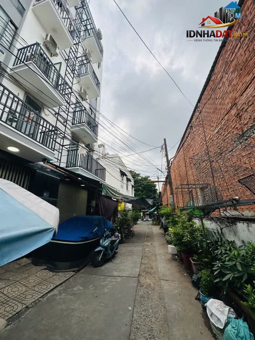 Chính Chủ Bán HXH Phan Đình Phùng, Tân Phú: DT 12x… – Bán nhà trong ngõ – hẻm Quận Tân Phú – TP Hồ Chí Minh giá 20 – 40 tỷ