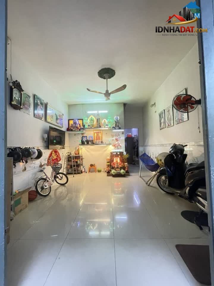 Bán nhà riêng 48m2 – Hẻm xe hơi Đường Trường Chinh – Quận Tân Phú
