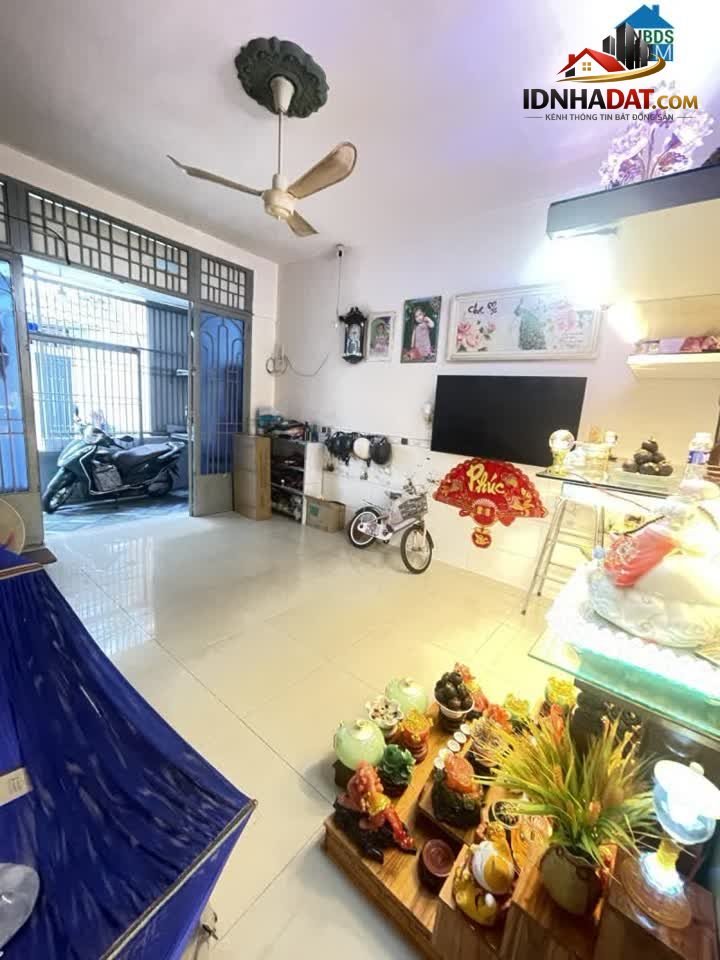 Bán nhà riêng 48m2 – Hẻm xe hơi Đường Trường Chinh – Quận Tân Phú
