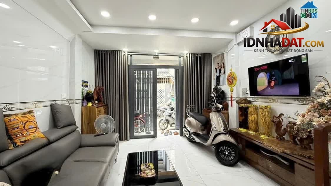 Gần Gò Xoài 48M2 -4 X12 Hẻm 5M Thông -Hoàn Công Đầ… – Bán nhà trong ngõ – hẻm Quận Tân Phú – TP Hồ Chí Minh giá 3 – 5 tỷ