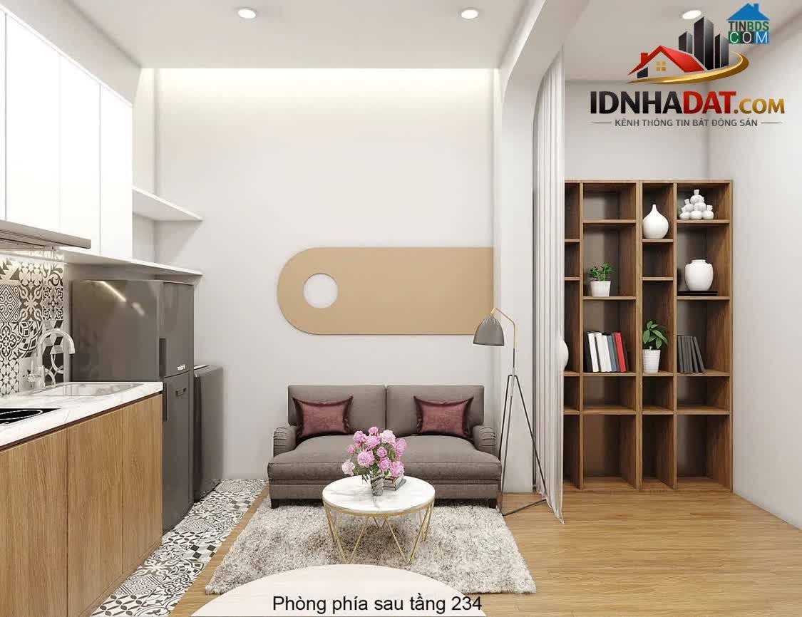 Toà Nhà 5 Tầng Ngay Ngã Tư Bảy Hiền Lý Thường Kiệt… – Bán kho xưởng Quận Tân Bình – TP Hồ Chí Minh giá 10 – 15 tỷ