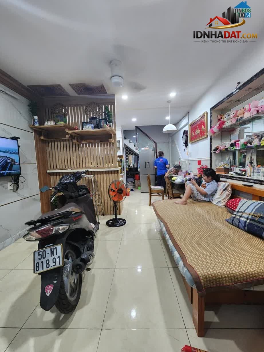 Nhà 1/ Liên Khu 8-9, Ngay Gò Xoài, 31m2, 3 Tầng 2p… – Bán nhà phân lô, liền kề Quận Bình Tân – TP Hồ Chí Minh giá 3 – 5 tỷ