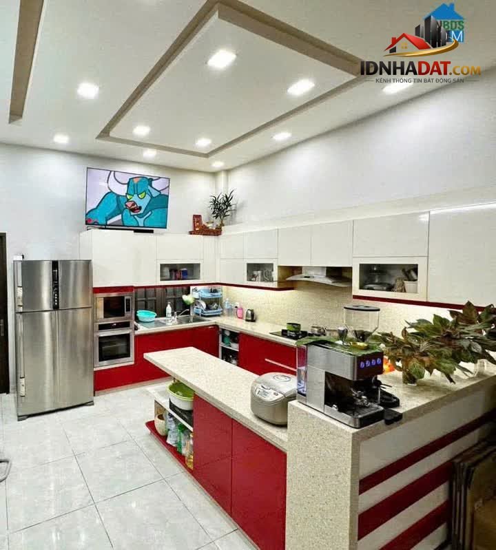 Bán nhà 4 lầu mái Thái 100m2(5×20) ngay chợ P… – Bán nhà trong ngõ – hẻm Quận Tân Phú – TP Hồ Chí Minh giá 10 – 15 tỷ