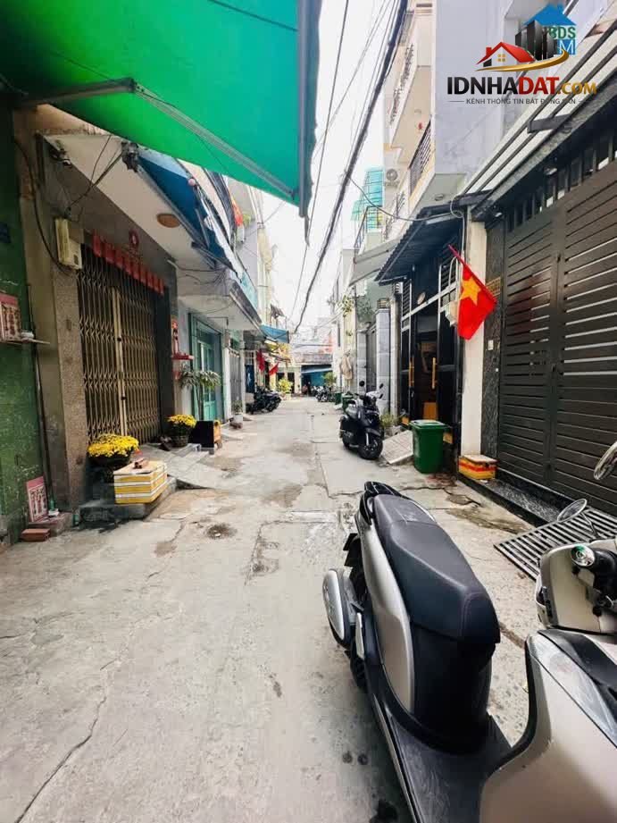 Hẻm Xe Hơi, Ngay Bình Long, 21m2, Nhà 2 Tầng 2pn, … – Bán nhà trong ngõ – hẻm Quận Bình Tân – TP Hồ Chí Minh giá Dưới 3 tỷ