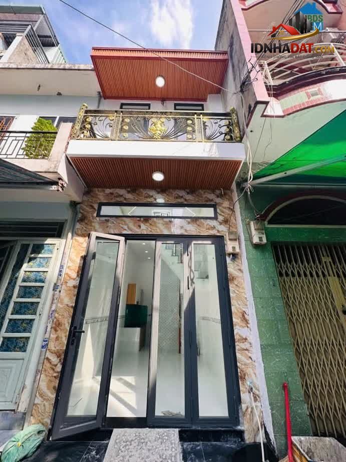 Hẻm Xe Hơi, Ngay Bình Long, 21m2, Nhà 2 Tầng 2pn, … – Bán nhà trong ngõ – hẻm Quận Bình Tân – TP Hồ Chí Minh giá Dưới 3 tỷ