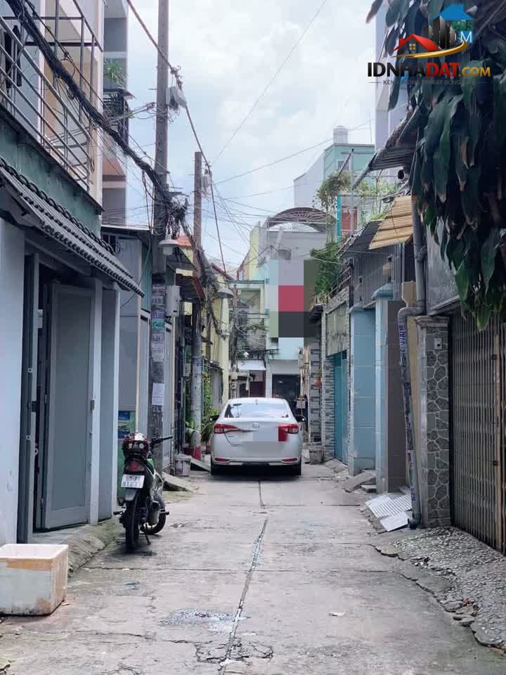Bán nhà hxh thông 33m2-2tang Huỳnh Văn Nghệ Tân Bì… – Bán nhà trong ngõ – hẻm Quận Tân Bình – TP Hồ Chí Minh giá 3 – 5 tỷ