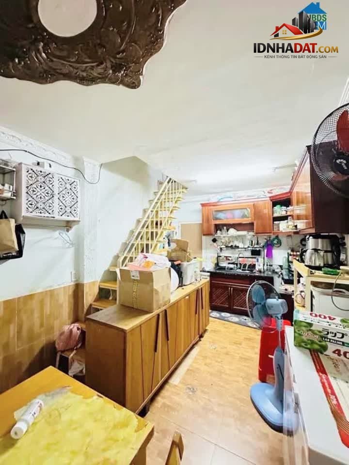 Bán nhà hxh thông 33m2-2tang Huỳnh Văn Nghệ Tân Bì… – Bán nhà trong ngõ – hẻm Quận Tân Bình – TP Hồ Chí Minh giá 3 – 5 tỷ
