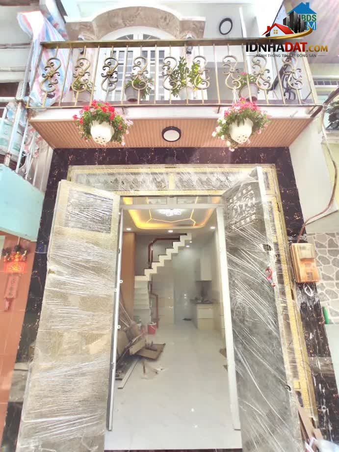 Nhà Mới Đẹp – 1/ Đường Số 12 – Ngay Lê… – Bán đất Quận 1 – TP Hồ Chí Minh giá Dưới 3 tỷ