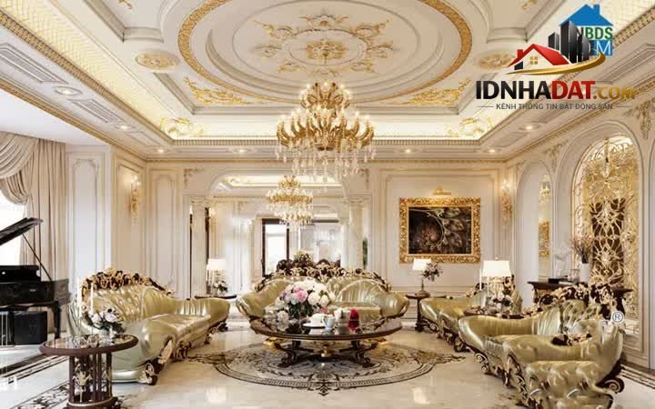Siêu Biệt Thự Châu Âu Mặt Tiền Ni Sư Huỳnh Liên &#… – Bán biệt thự Quận Tân Bình – TP Hồ Chí Minh giá 40 – 80 tỷ