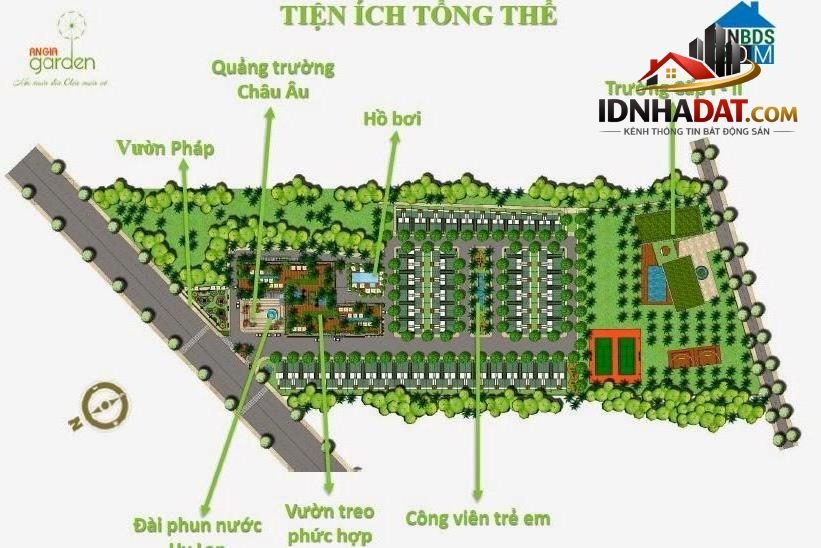 Bán Đất Công Viên Hẻm 10m Tại Tân Sơn Nhì – … – Bán đất Quận Tân Phú – TP Hồ Chí Minh giá Thỏa thuận