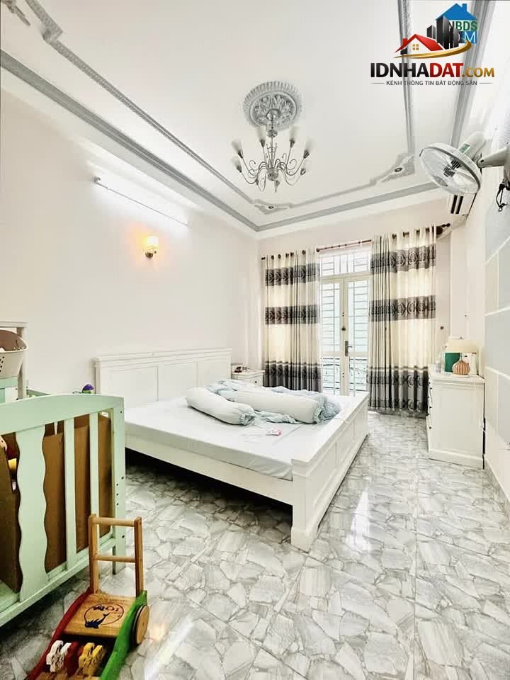 Nhà Hẻm Ôtô Đỉnh Cao – 6 Tầng Đáng Mơ Ước Tạ… – Bán nhà trong ngõ – hẻm Quận Tân Bình – TP Hồ Chí Minh giá 7 – 10 tỷ