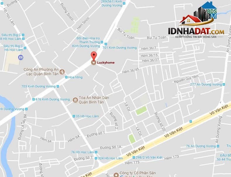 Chào bán nhà mới tại Tên Lửa – Bình Tân, cơ … – Bán nhà mặt phố Quận Bình Tân – TP Hồ Chí Minh giá Thỏa thuận
