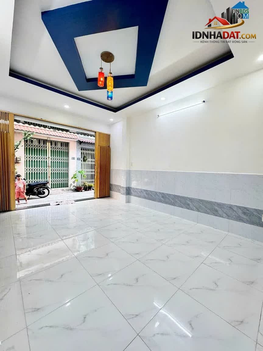 Bán Nhà Hẻm Đường Số 8B, Bình Hưng Hòa A, Bình Tân… – Bán nhà mặt phố Quận Bình Tân – TP Hồ Chí Minh giá 3 – 5 tỷ
