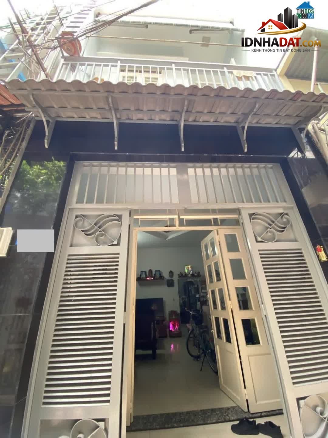 Kênh Tân Hoá – Tân Phú – 48M2 – … – Bán nhà trong ngõ – hẻm Quận Tân Phú – TP Hồ Chí Minh giá 5 – 7 tỷ