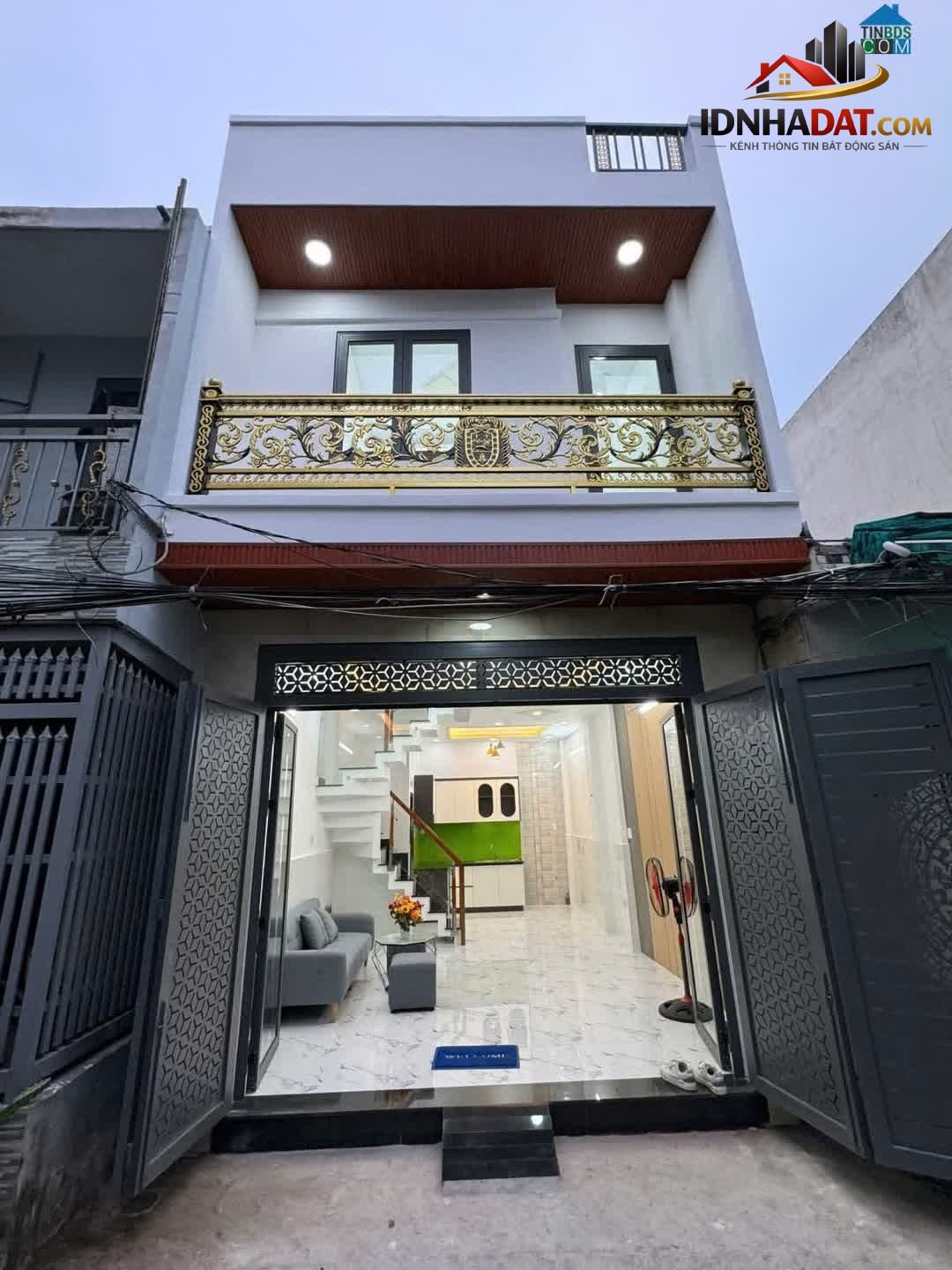 Lê Văn Quới – Bình Tân – 35M2 – … – Bán nhà phân lô, liền kề Quận Bình Tân – TP Hồ Chí Minh giá 3 – 5 tỷ