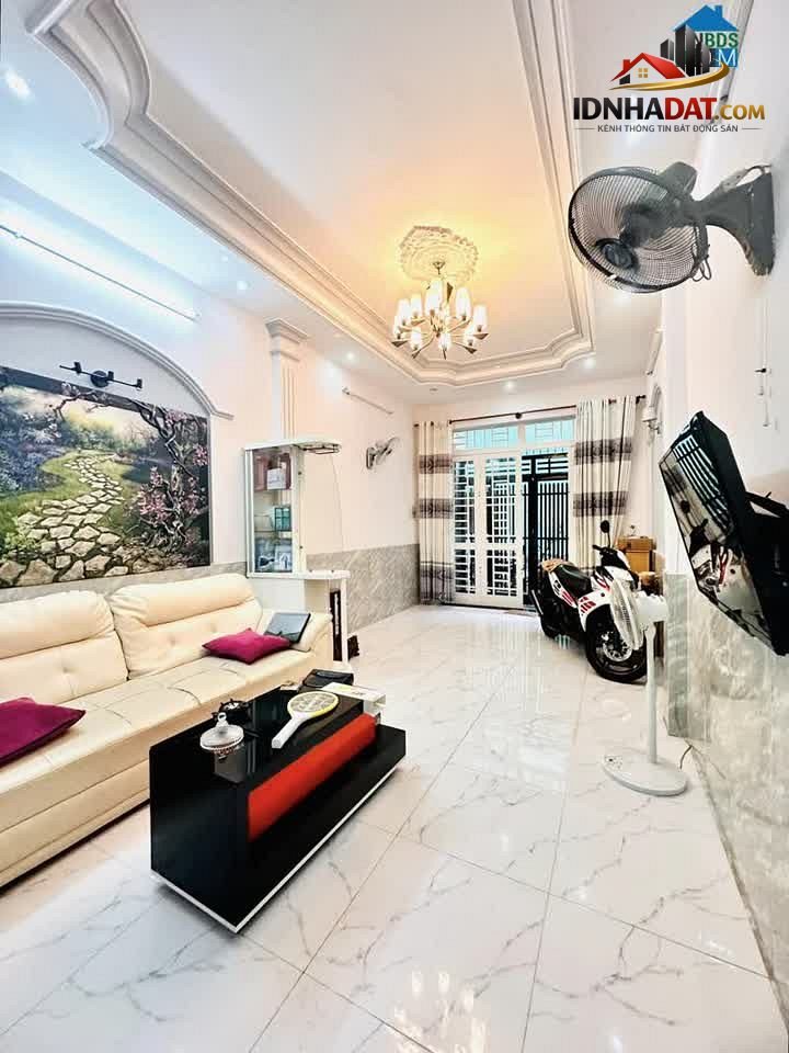Nhà Hẻm Ôtô Đỉnh Cao – 6 Tầng Đáng Mơ Ước Tạ… – Bán nhà trong ngõ – hẻm Quận Tân Bình – TP Hồ Chí Minh giá 7 – 10 tỷ