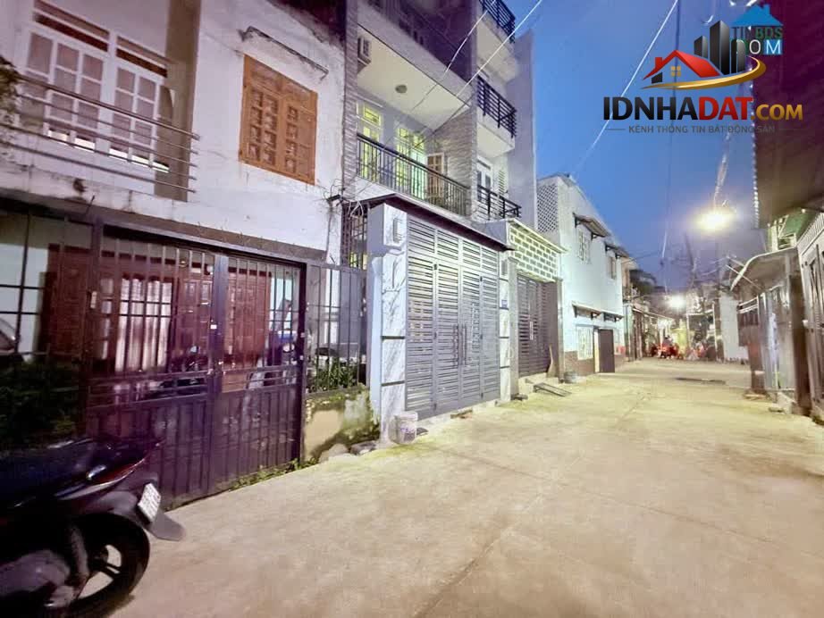 Nhà Hẻm Xe Hơi – 82M2 – (4×20.5) … – Bán kho xưởng Quận Tân Phú – TP Hồ Chí Minh giá 5 – 7 tỷ