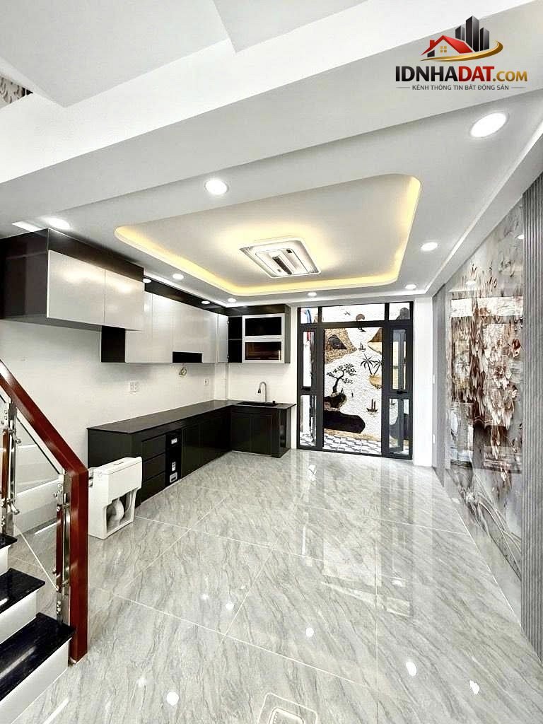 Hiếm: 4 tầng – đường 6m – khu phân lô … – Bán nhà mặt phố Quận Bình Tân – TP Hồ Chí Minh giá BÁN 7 – 10 tỷ