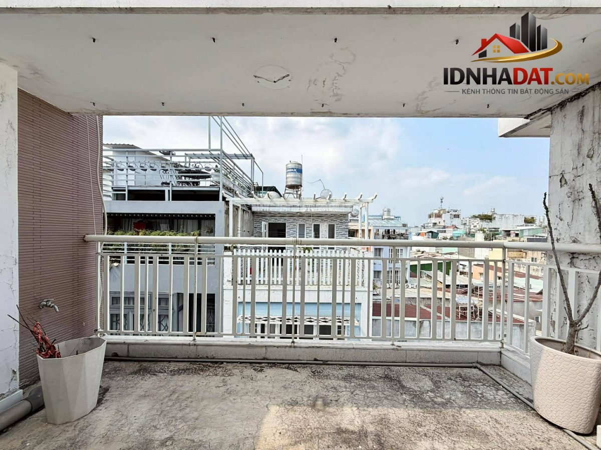 Nhà mặt tiền Hoa Lài Phường 7 Cũ Phú Nhuận – Bán nhà mặt phố Quận 7 – TP Hồ Chí Minh giá BÁN 10 – 15 tỷ