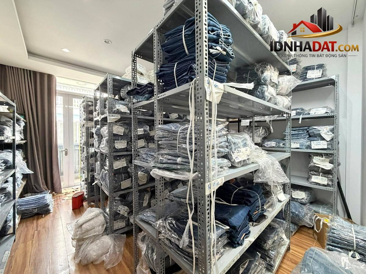 Nhà mặt tiền Hoa Lài Phường 7 Cũ Phú Nhuận – Bán nhà mặt phố Quận 7 – TP Hồ Chí Minh giá BÁN 10 – 15 tỷ