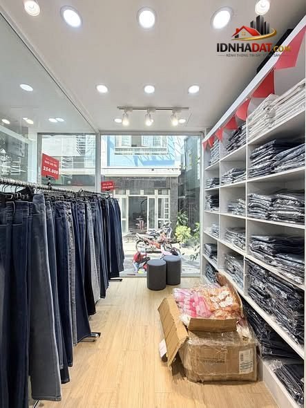 Nhà mặt tiền Hoa Lài Phường 7 Cũ Phú Nhuận – Bán nhà mặt phố Quận 7 – TP Hồ Chí Minh giá BÁN 10 – 15 tỷ
