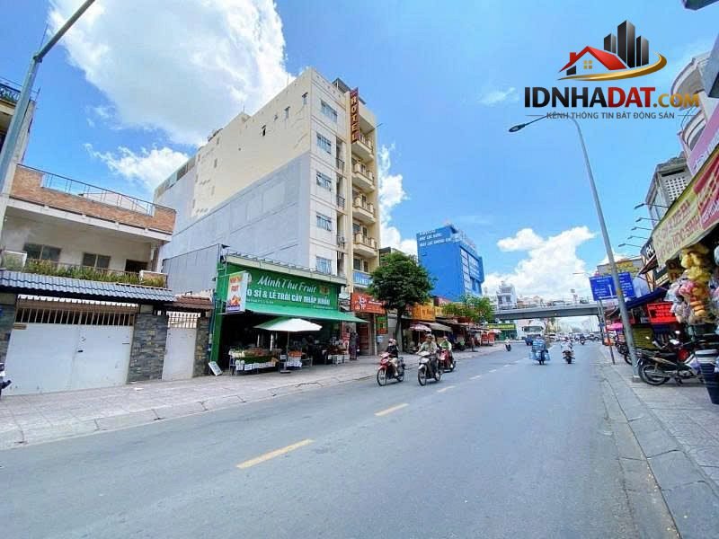 Bán nhà mặt tiền Hoàng Hoa Thám – gần Cộng H… – Bán đất Quận Tân Bình – TP Hồ Chí Minh giá 40 – 80 tỷ