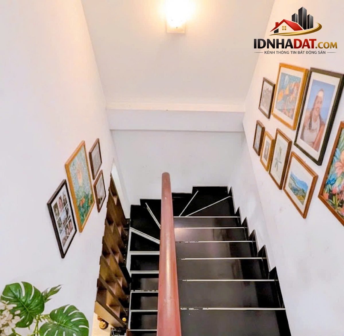 Nhà Hòa Hưng – Quận 10 – 3.8 x 9.5 m – 35 m2 – 2 Tầng – 7.1 Tỷ
