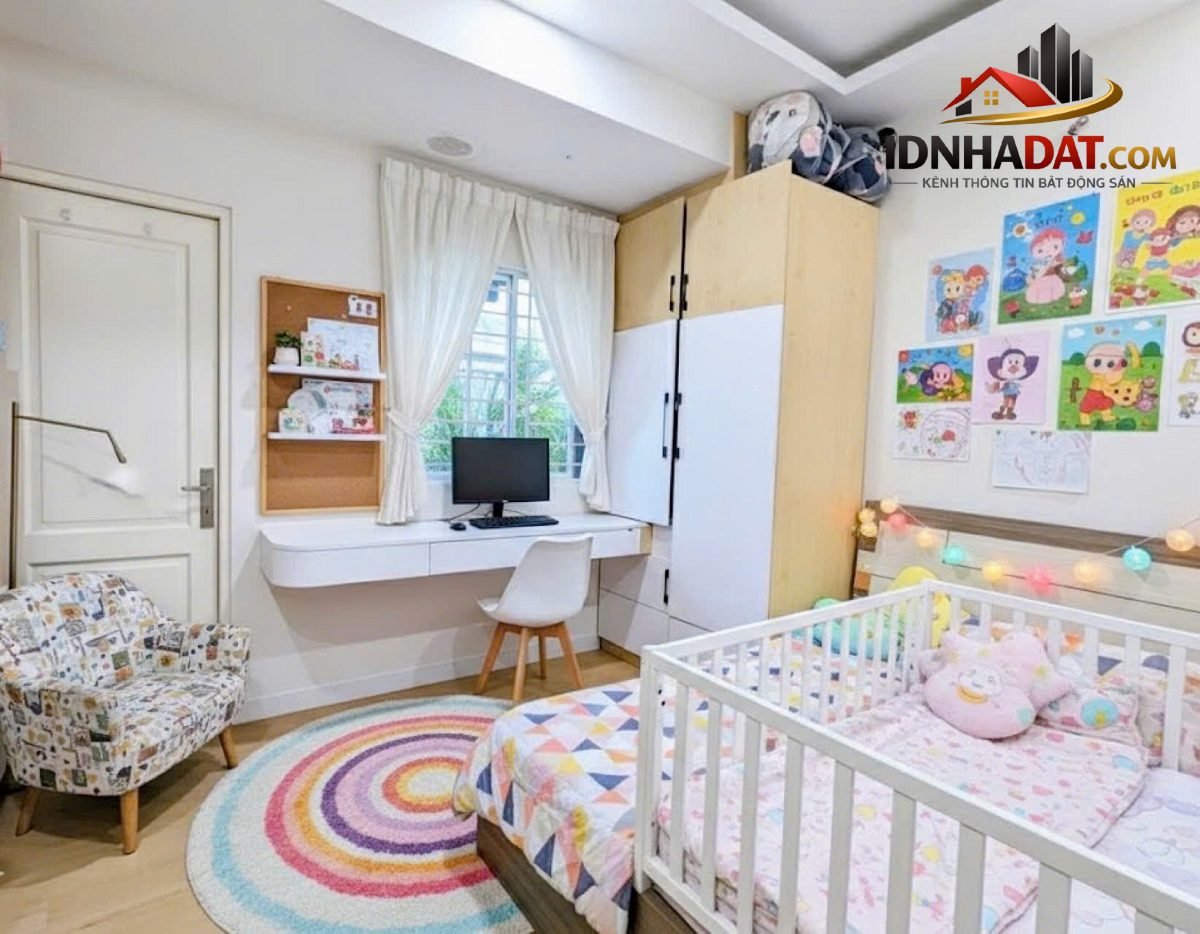 Nhà Hòa Hưng – Quận 10 – 3.8 x 9.5 m – 35 m2 – 2 Tầng – 7.1 Tỷ