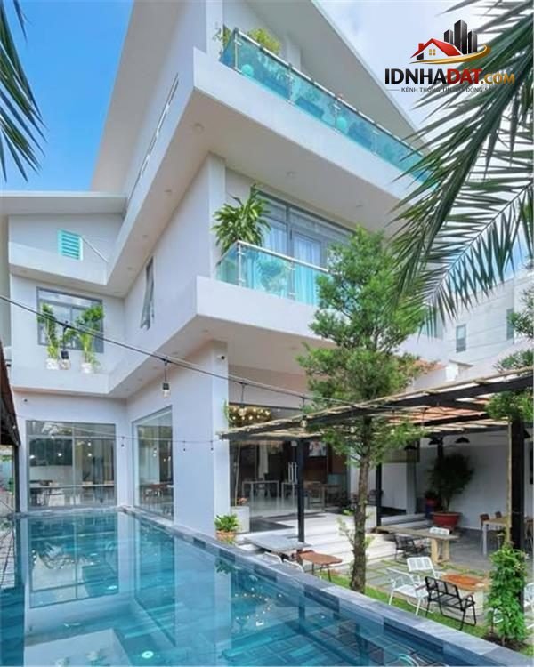 Biệt thự sân vườn đẳng cấp tại Gò Vấp – Bán biệt thự Quận Gò Vấp – TP Hồ Chí Minh giá BÁN Trên 80 tỷ