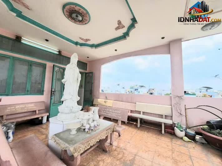 Bán nhà riêng Phường 8 Quận 6 Thành Phố Hồ Chí Minh 98m2 giá 7.2 tỷ