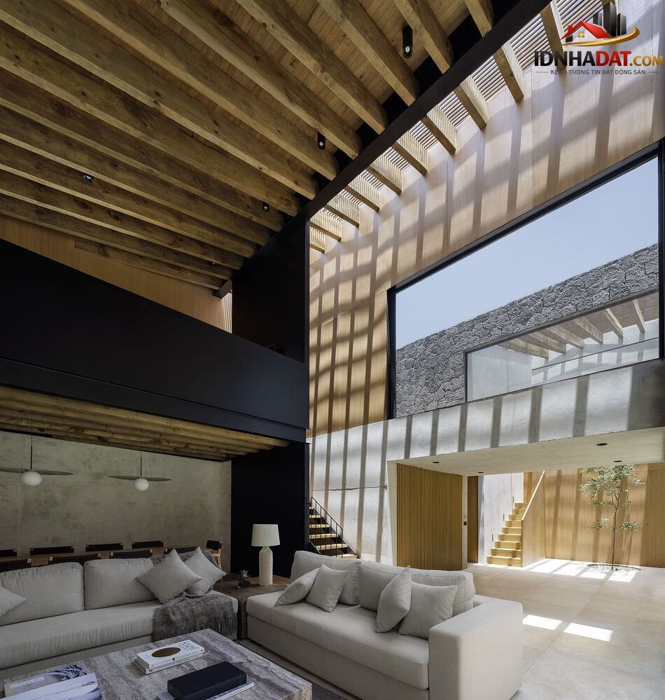Những ngôi nhà độc lạ: như tàng hình, như không gian vũ trụ- Ảnh 5. Những ngôi nhà độc lạ: như tàng hình, như không gian vũ trụ- Ảnh 5.