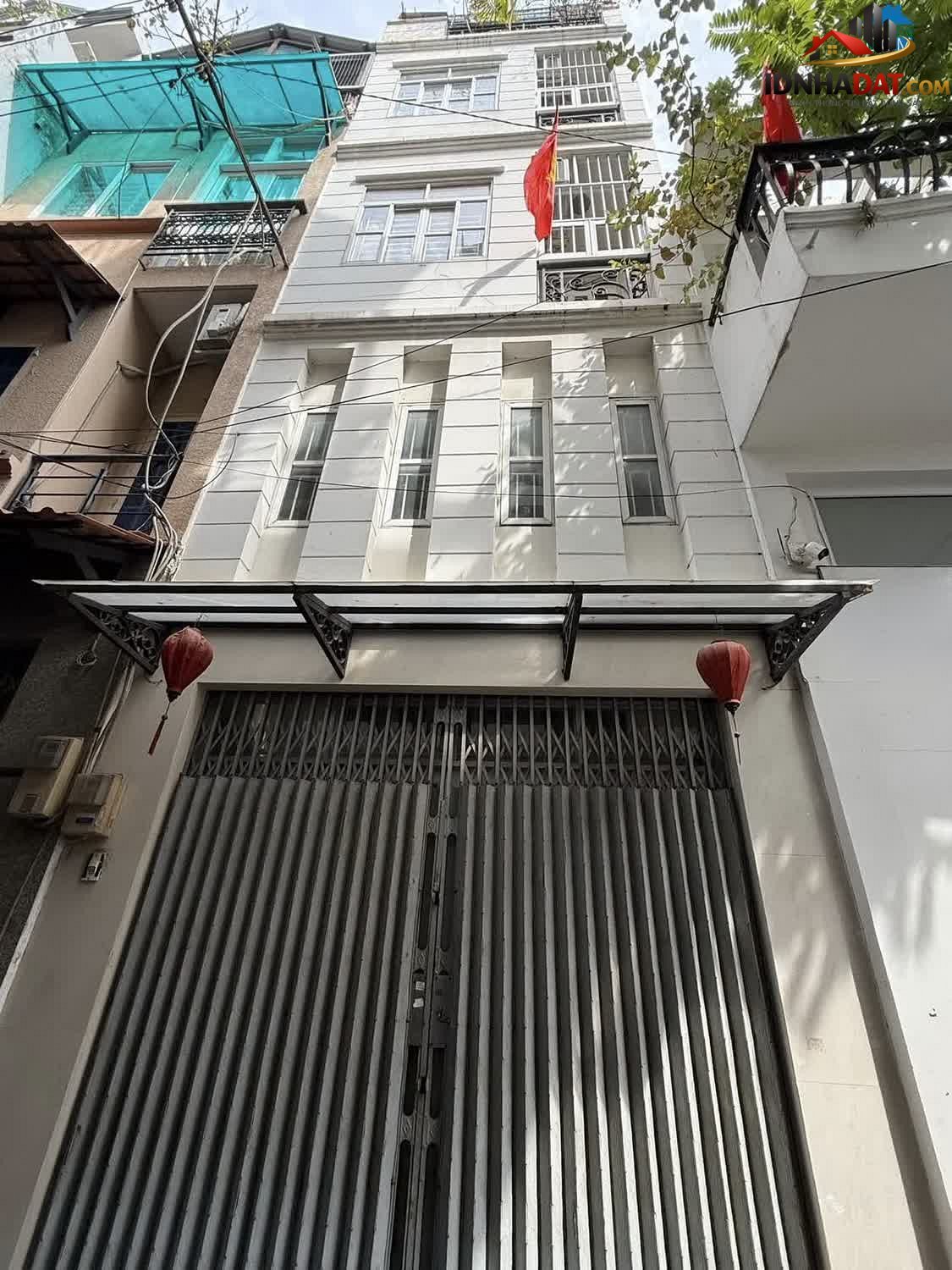 Bán nhà Phường 9 Quận 10 Thành Phố Hồ Chí Minh Diện tích 50 m² Giá 8 tỷ