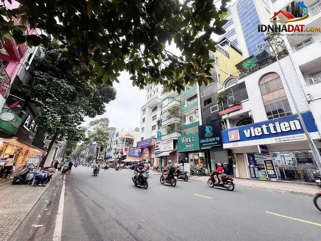Bán nhà mặt phố Nguyễn Trãi Quận 5 Thành Phố Hồ Chí Minh – 105 m² – 68.9 tỷ