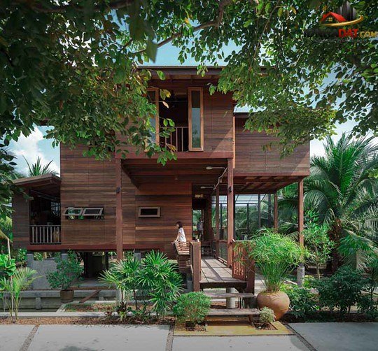 Những mẫu nhà đẹp, độc, lạ - Ảnh 26. Những mẫu nhà đẹp, độc, lạ - Ảnh 26.