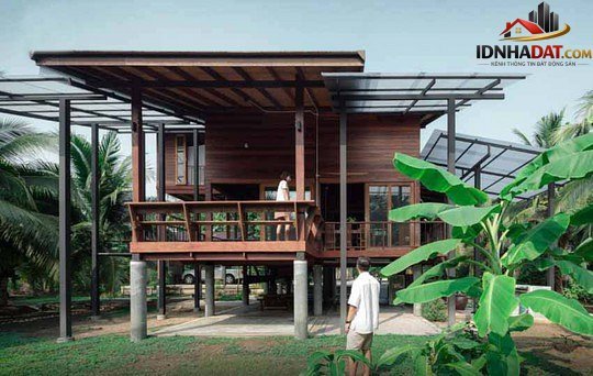 Những mẫu nhà đẹp, độc, lạ - Ảnh 28. Những mẫu nhà đẹp, độc, lạ - Ảnh 28.