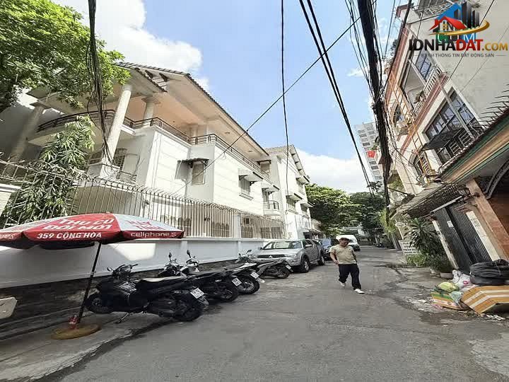Bán nhà riêng Phường 2 Quận Tân Bình Thành Phố Hồ Chí Minh, 110m², giá 16.95 tỷ