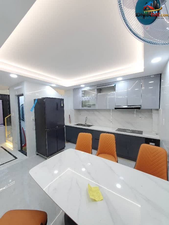 Bán nhà Phường 15 Quận Gò Vấp Thành Phố Hồ Chí Minh – Diện tích 40.6 m² – Giá 7.2 tỷ