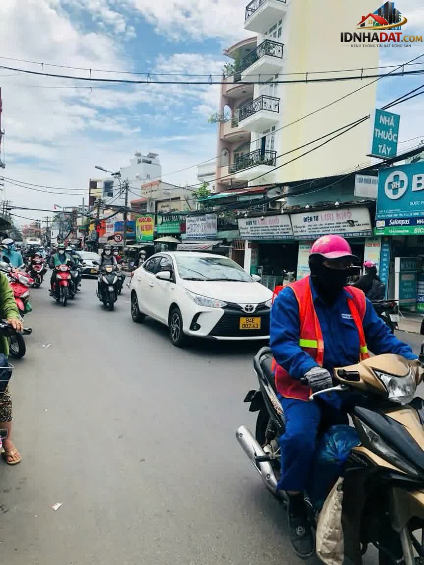 Bán nhà mặt phố Phường 11 Quận 11 Thành Phố Hồ Chí Minh – 175m² – Thỏa thuận