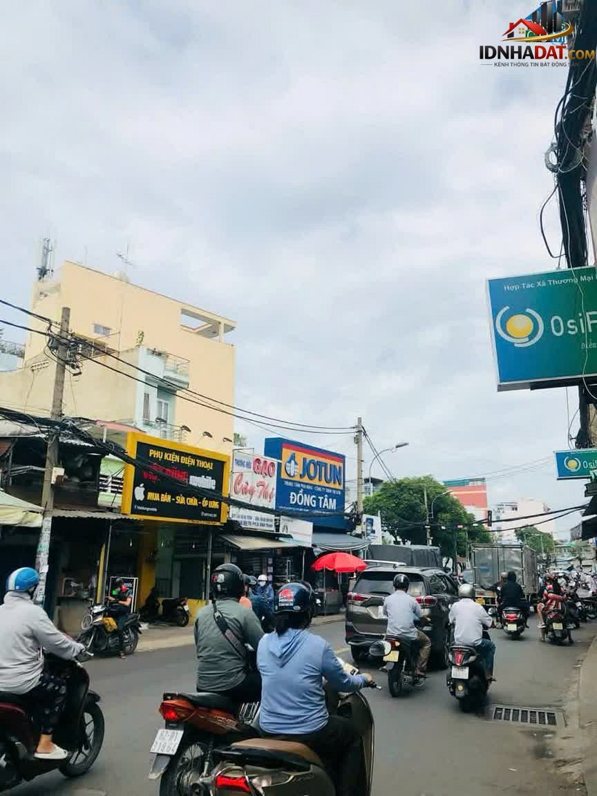 Bán nhà mặt phố Phường 11 Quận 11 Thành Phố Hồ Chí Minh – 175m² – Thỏa thuận