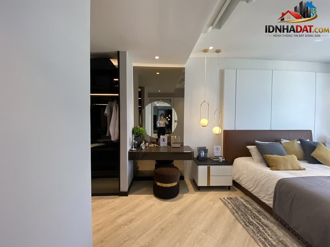 Bán căn hộ chung cư De Capella Quận 2 Hồ Chí Minh – Diện tích 95 m² – Giá 9.5 tỷ