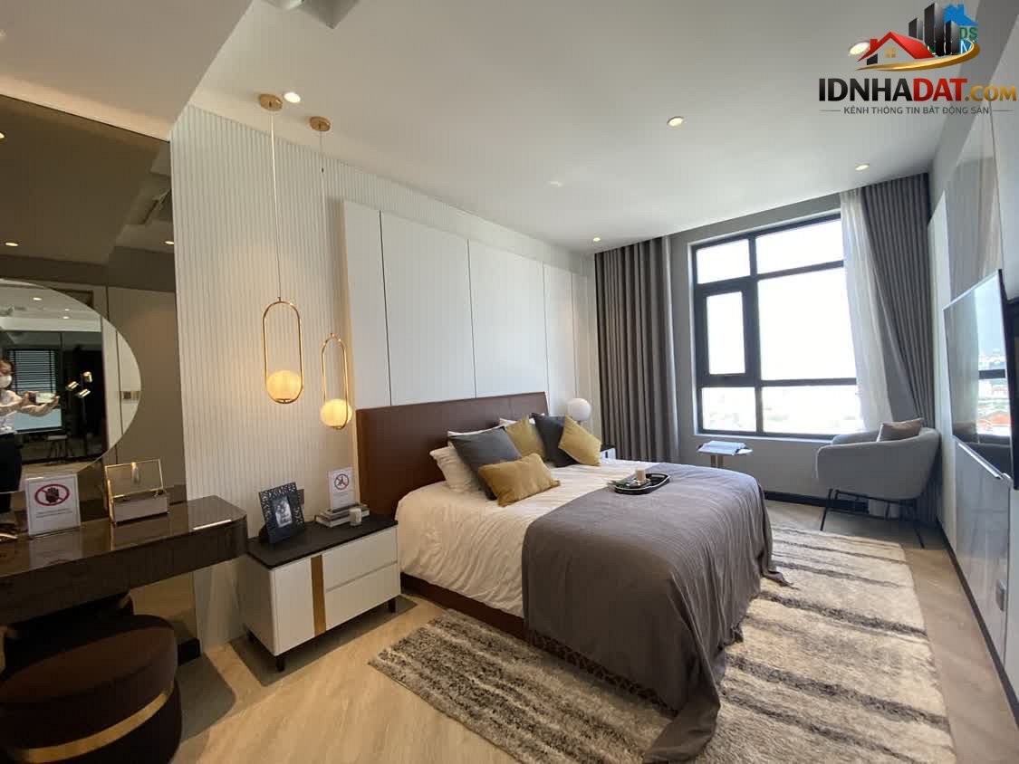 Bán căn hộ chung cư De Capella Quận 2 Hồ Chí Minh – Diện tích 95 m² – Giá 9.5 tỷ
