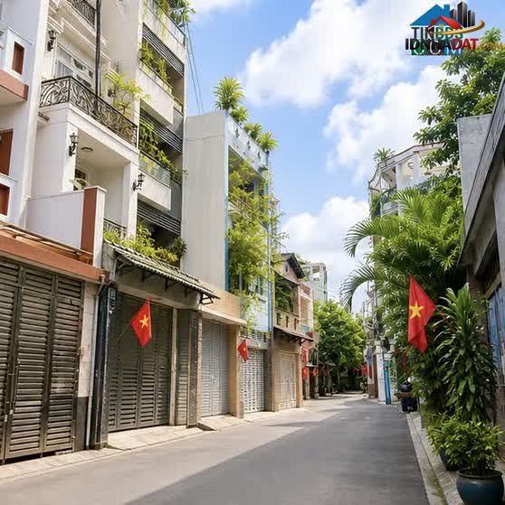 Bán nhà Phường 9 Quận Tân Bình Thành Phố Hồ Chí Minh diện tích 90m² giá 13 tỷ