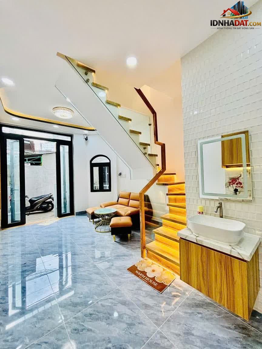 Bán nhà mặt phố Tân Hòa Đông Quận 6 Hồ Chí Minh – Diện tích 30 m² – Giá 3.75 tỷ