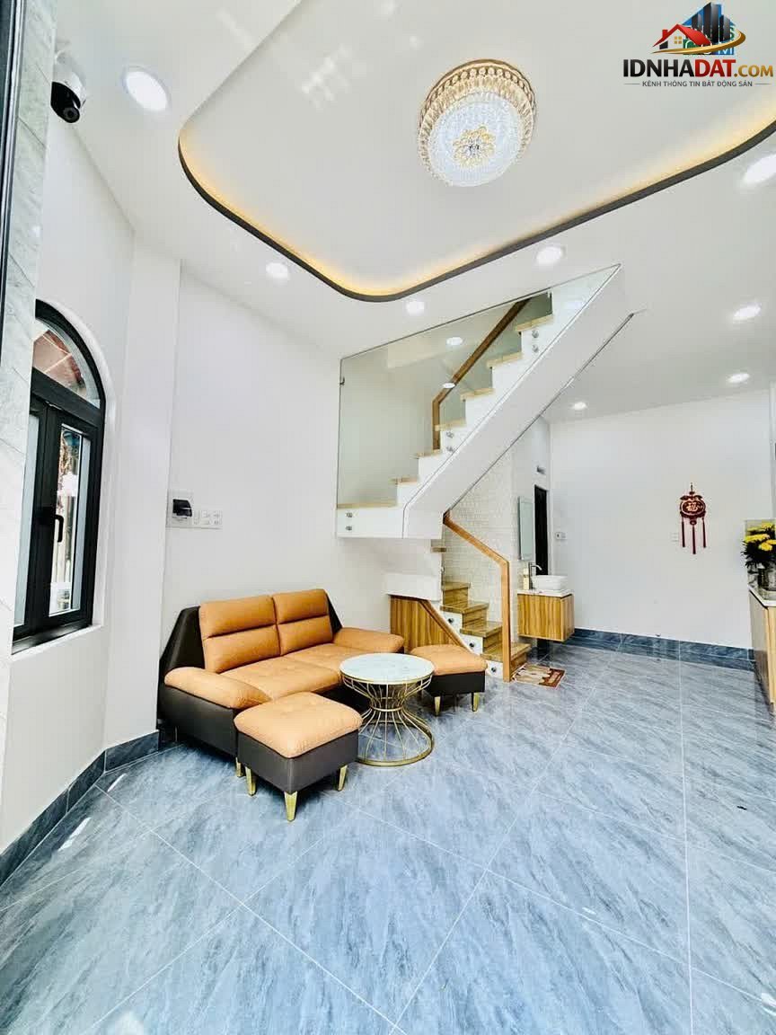 Bán nhà mặt phố Tân Hòa Đông Quận 6 Hồ Chí Minh – Diện tích 30 m² – Giá 3.75 tỷ