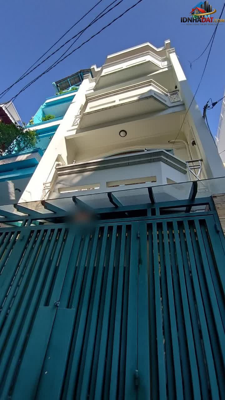 Bán nhà Đường Trần Bình Trọng – Phường 4 Quận 5 – Thành phố Hồ Chí Minh – Diện tích 70 m² – Giá 10500000000